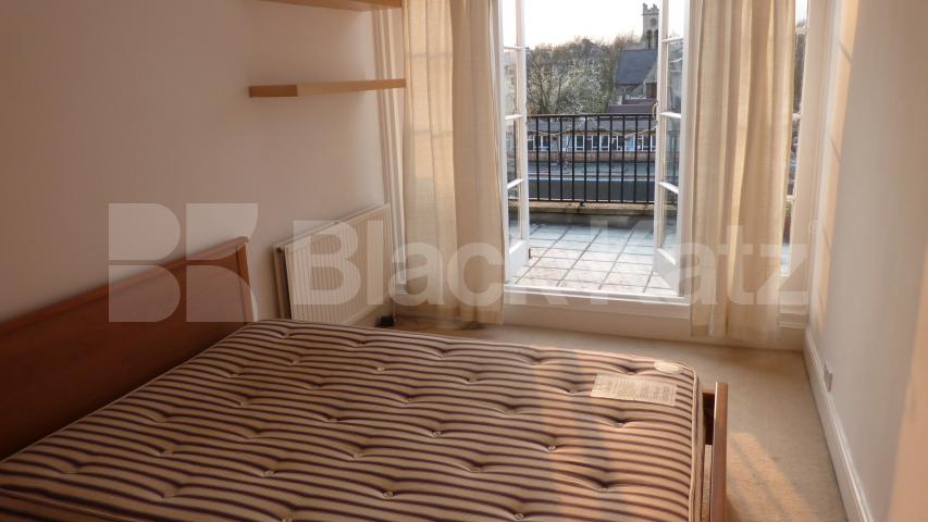 			NEW INSTRUCTION!, 1 Bedroom, 1 bath, 1 reception Flat			 Belsize Square, BELSIZE PARK